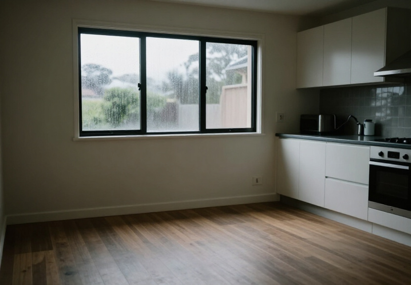 Rodent Nest in Toongabbie Home