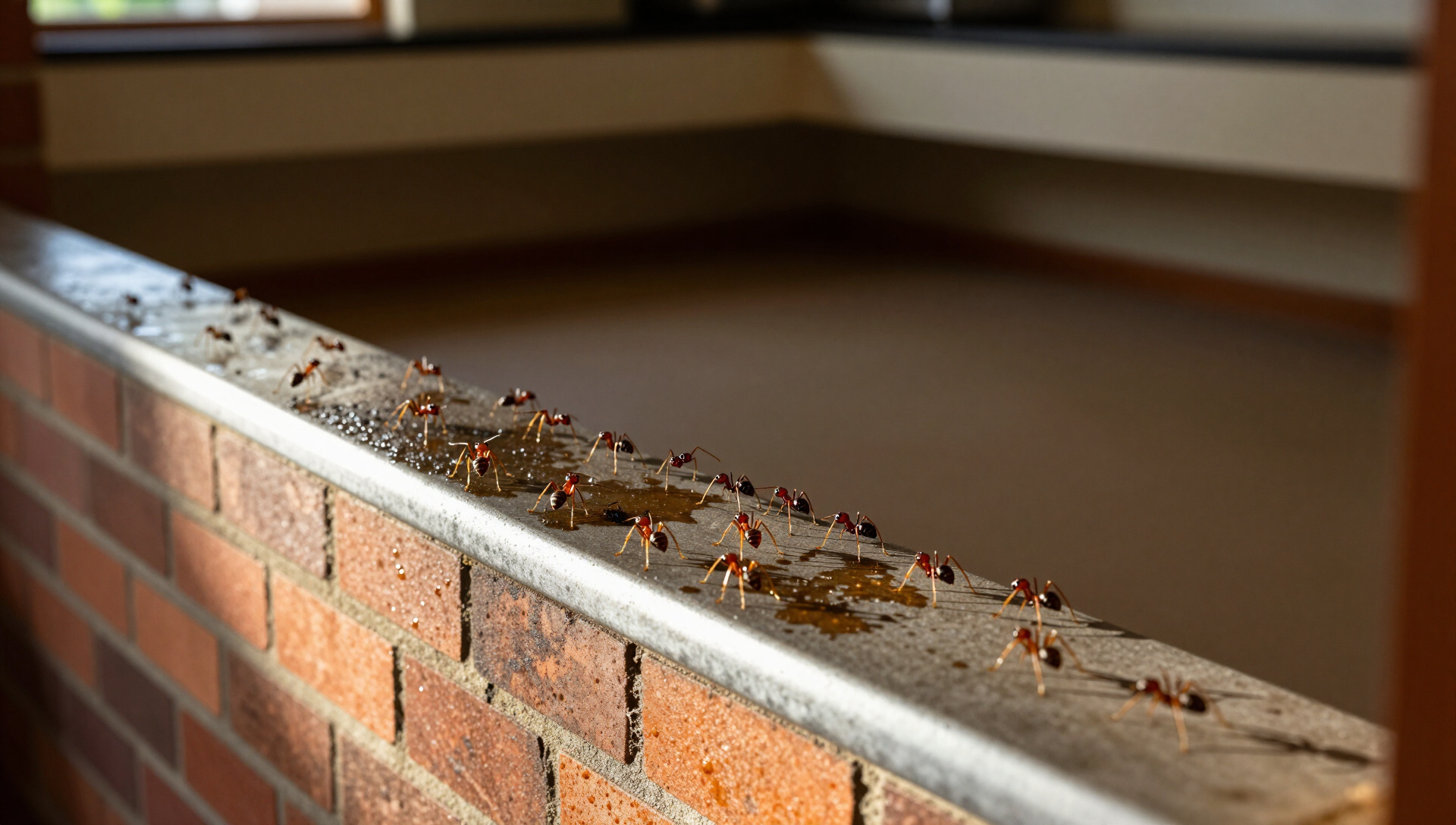 Ant Control in Toongabbie