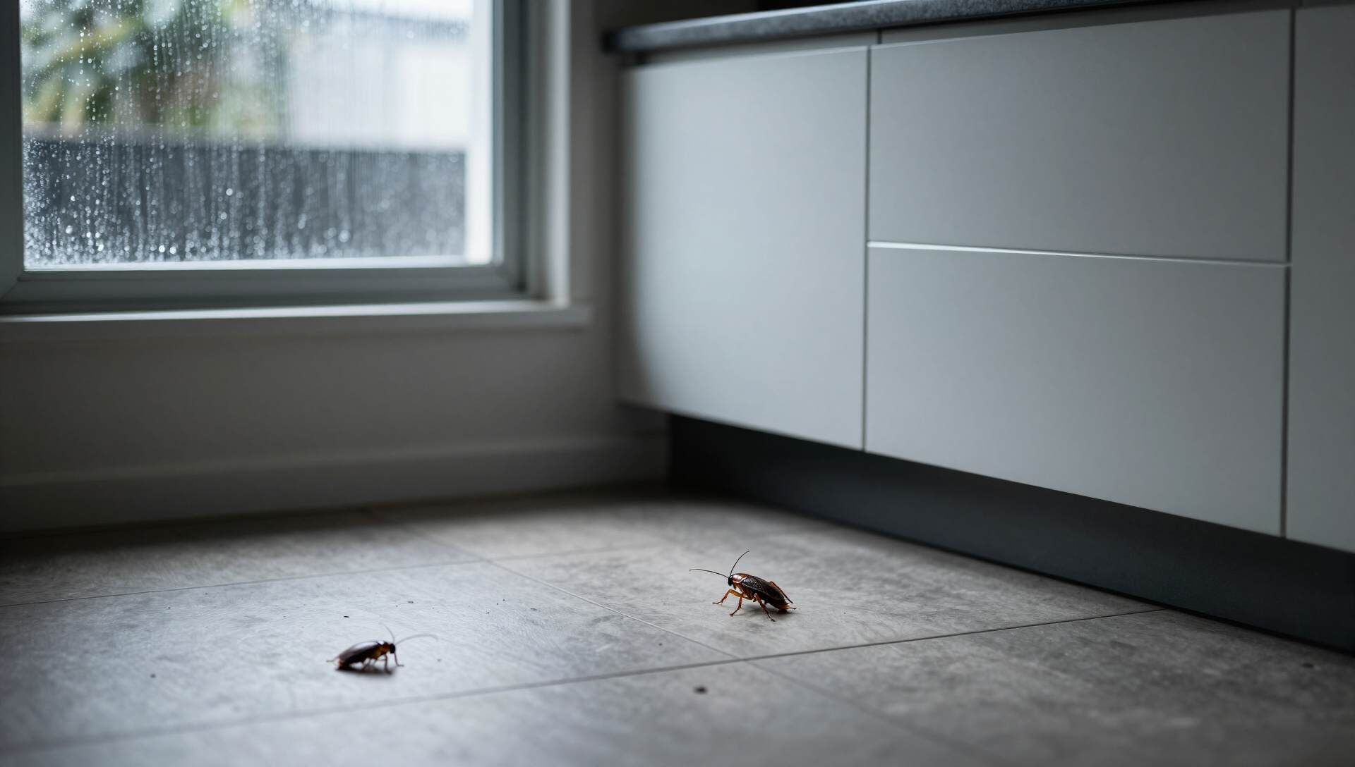 Cockroach Removal in Toongabbie
