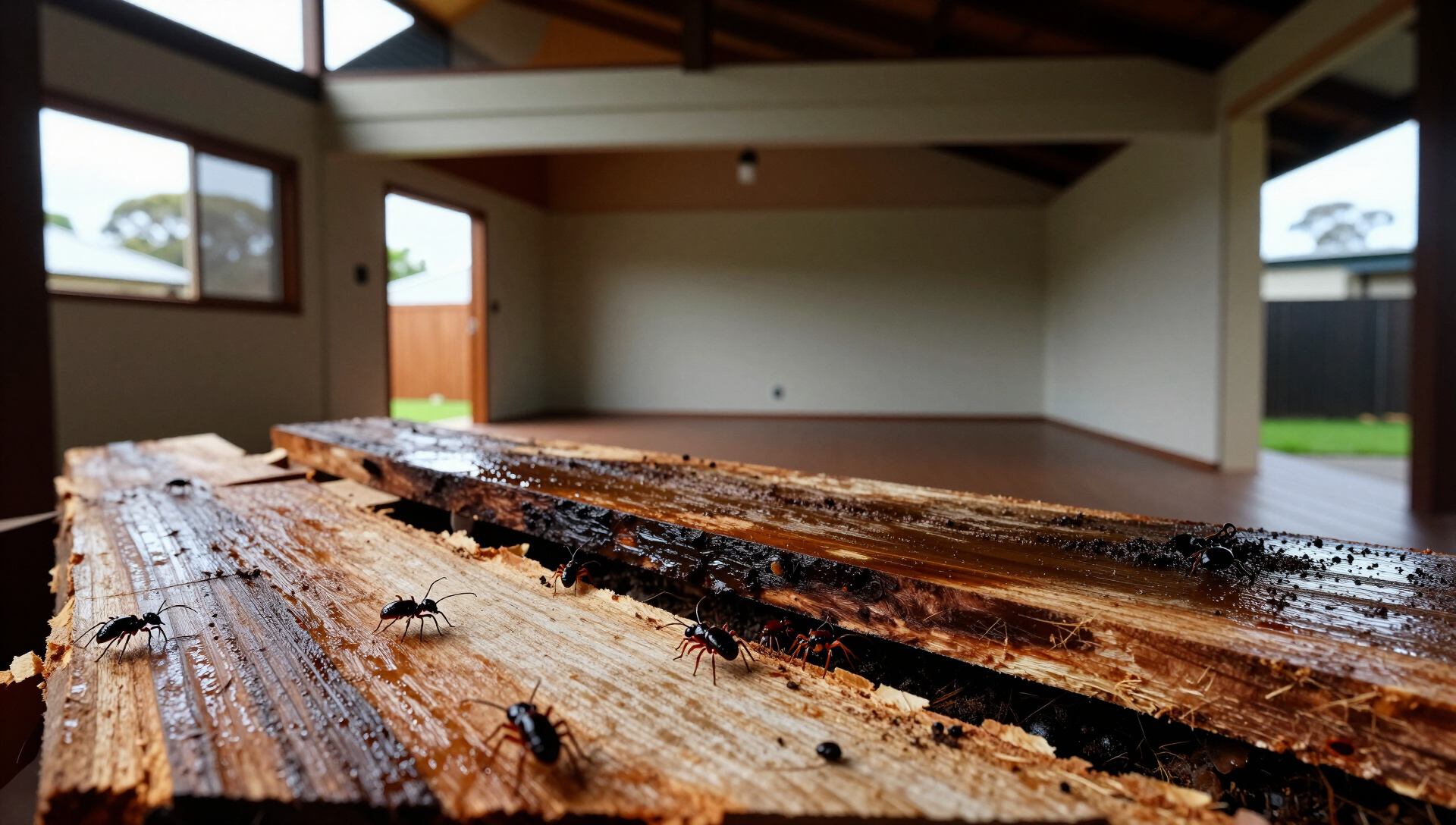 Termite Prevention in Toongabbie